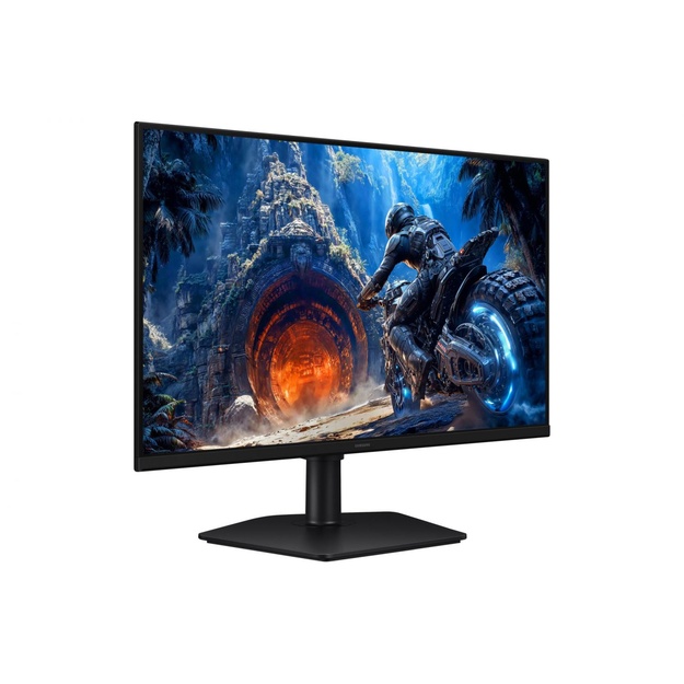 LCD Monitor|SAMSUNG|27  |1920 x 1080 pixels|Full HD|Native aspect ratio 16:9|LCD|Flat|LS27HG402EUXEN