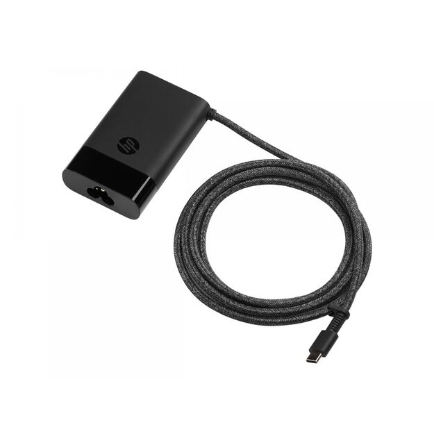 HP 65W USB-C Laptop Charger EURO SmartBuy (EN)