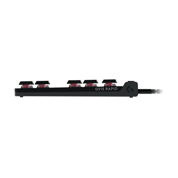 KEYBOARD G515 TKL RAPID/BLACK 920-013861 LOGITECH