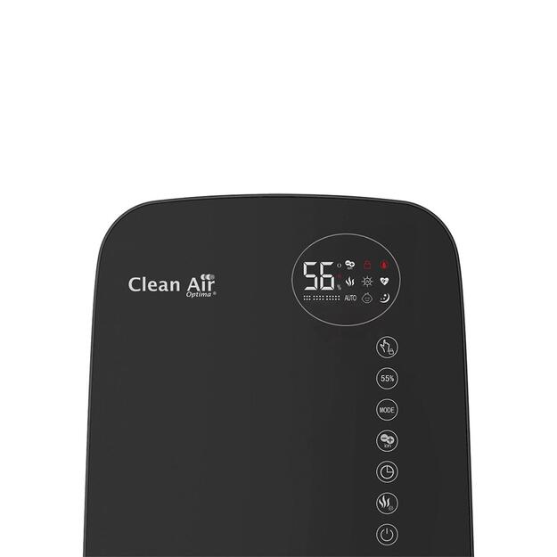 HUMIDIFIER WITH IONIZER/CA-607B CLEAN AIR OPTIMA