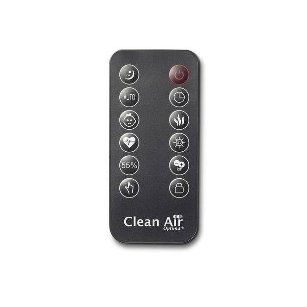 HUMIDIFIER WITH IONIZER/CA-607B CLEAN AIR OPTIMA