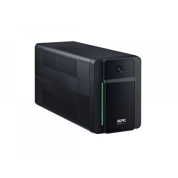 APC Easy UPS BVX Series BVX1200LI-GR UPS AC 230V 650Watt 1200VA 9Ah output connectors 4