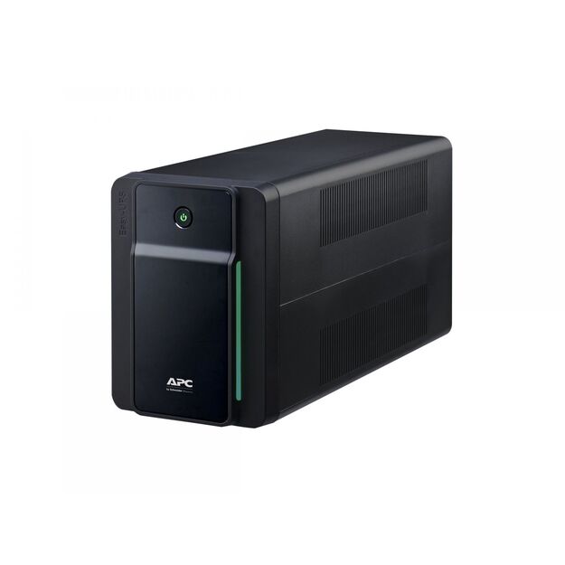 APC Easy UPS BVX Series BVX1200LI-GR UPS AC 230V 650Watt 1200VA 9Ah output connectors 4