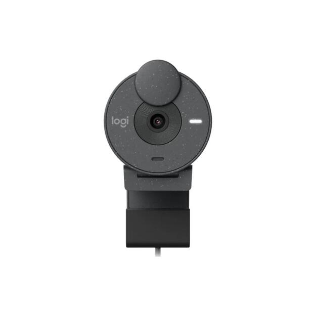 CAMERA WEBCAM BRIO 305/GRAPHITE 960-001469 LOGITECH