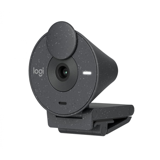 CAMERA WEBCAM BRIO 305/GRAPHITE 960-001469 LOGITECH