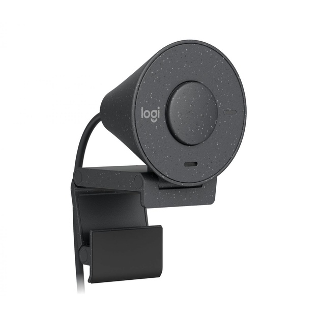 CAMERA WEBCAM BRIO 305/GRAPHITE 960-001469 LOGITECH