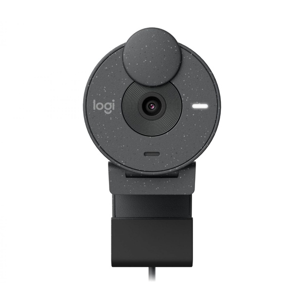 CAMERA WEBCAM BRIO 305/GRAPHITE 960-001469 LOGITECH