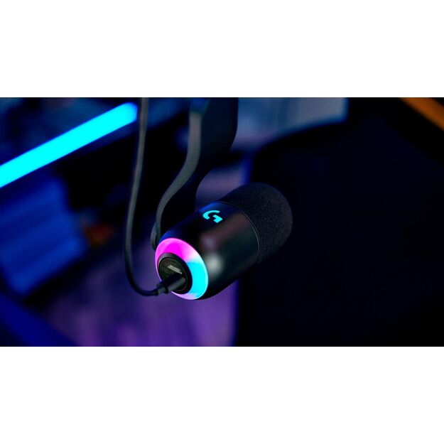 MICROPHONE YETI GX/BLACK 988-000576 LOGITECH