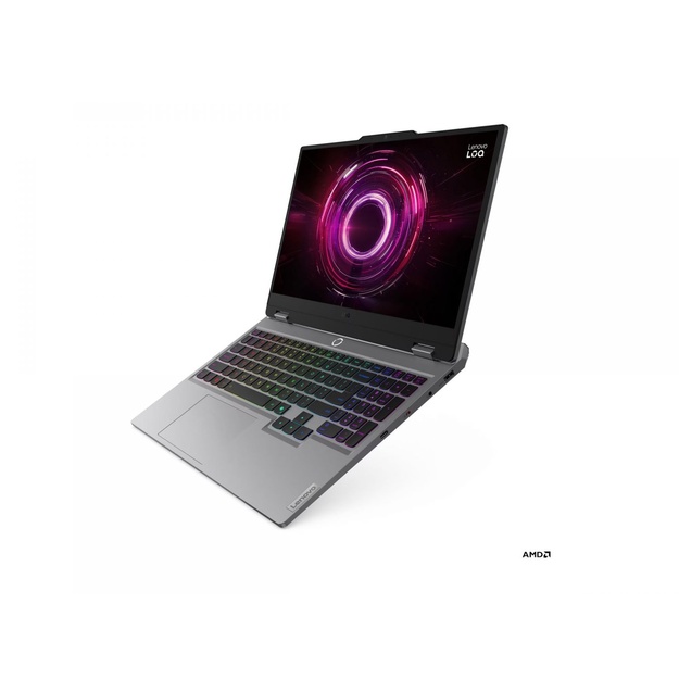 LENOVO LOQ 15AHP10 AMD Ryzen 7 250 15.6inch FHD 16GB 512GB SSD M.2 2242 PCIe NVIDIA GeForce RTX 5060 8GB W11H 2YR Carryin