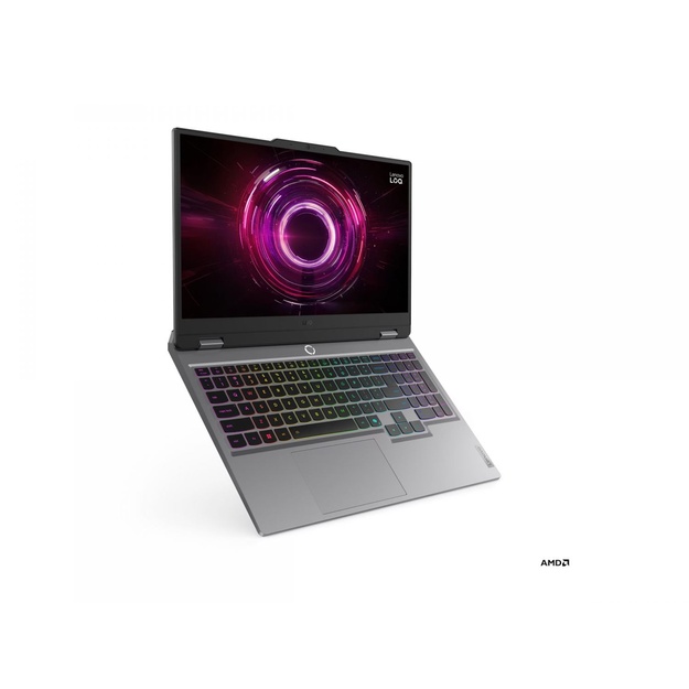 LENOVO LOQ 15AHP10 AMD Ryzen 7 250 15.6inch FHD 16GB 512GB SSD M.2 2242 PCIe NVIDIA GeForce RTX 5060 8GB W11H 2YR Carryin