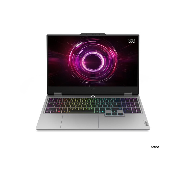 LENOVO LOQ 15AHP10 AMD Ryzen 7 250 15.6inch FHD 16GB 512GB SSD M.2 2242 PCIe NVIDIA GeForce RTX 5060 8GB W11H 2YR Carryin