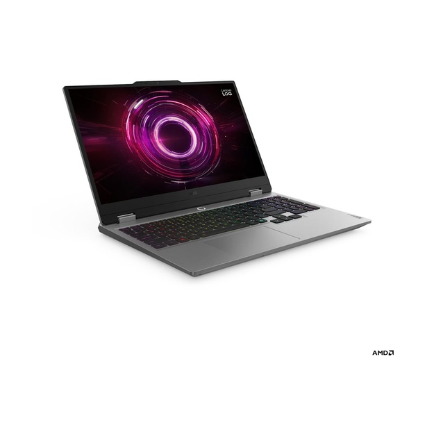 LENOVO LOQ 15AHP10 AMD Ryzen 7 250 15.6inch FHD 16GB 512GB SSD M.2 2242 PCIe NVIDIA GeForce RTX 5060 8GB W11H 2YR Carryin