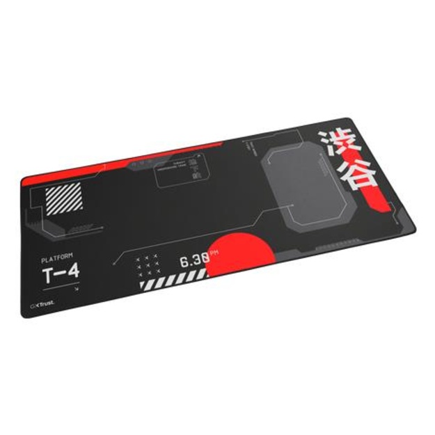 MOUSE PAD GXT759W XXL/RED/BLACK 25716 TRUST