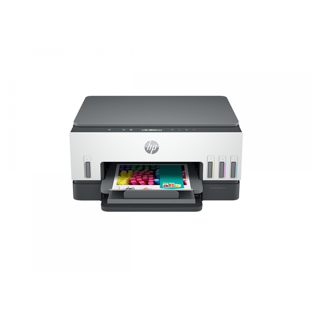HP Smart Tank 670 All-in-One A4 Color Dual-band WiFi Print Scan Copy Inkjet 12/7ppm