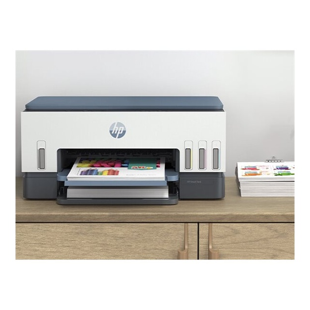 HP Smart Tank 670 All-in-One A4 Color Dual-band WiFi Print Scan Copy Inkjet 12/7ppm