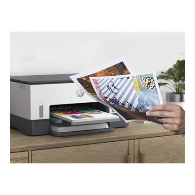 HP Smart Tank 670 All-in-One A4 Color Dual-band WiFi Print Scan Copy Inkjet 12/7ppm