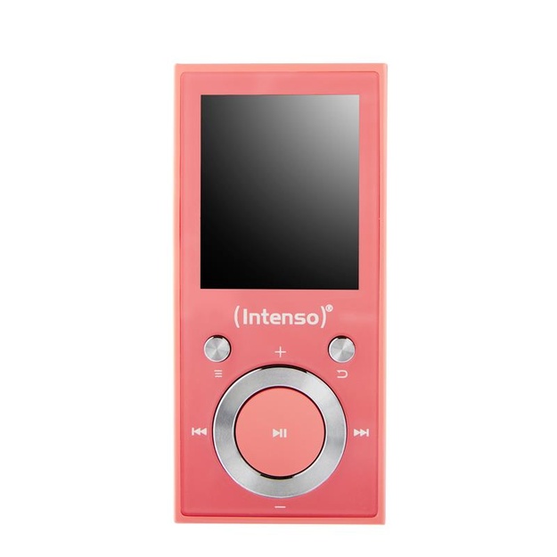 MP3 PLAYER 64GB PINK/3717493 INTENSO