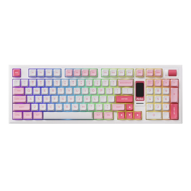KEYBOARD WRL 5098B PRUNUS/LANNESIANA 6925758630924 AKKO