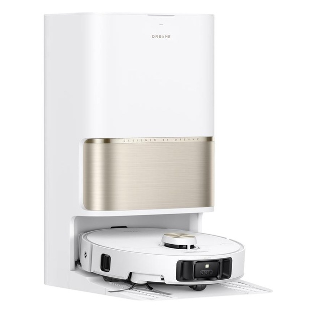 VACUUM CLEANER ROBOT WHITE/L50S PRO ULTRA RLL88HE DREAME