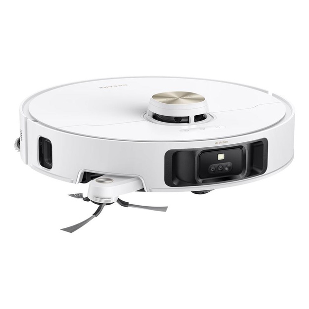VACUUM CLEANER ROBOT WHITE/L50S PRO ULTRA RLL88HE DREAME
