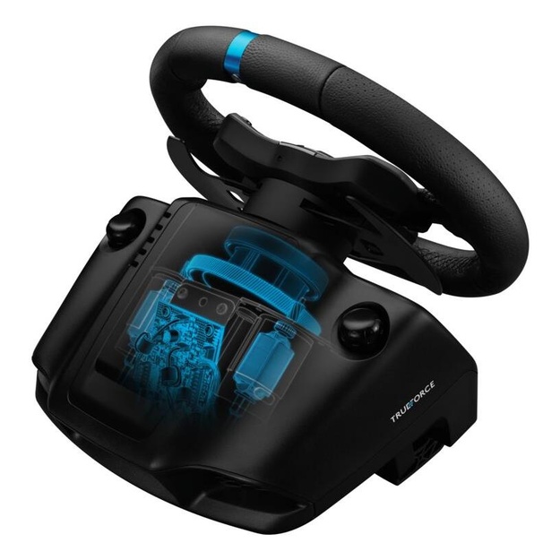 CONSOLE ACC ACCESSORY BUNDLE/G923 991-000531 LOGITECH