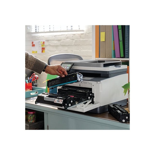 HP Color LaserJet Pro MFP 3302sdw MFP colour laser A4 25ppm Copy 25ppm Print 250sheets LAN USB Wi-Fi