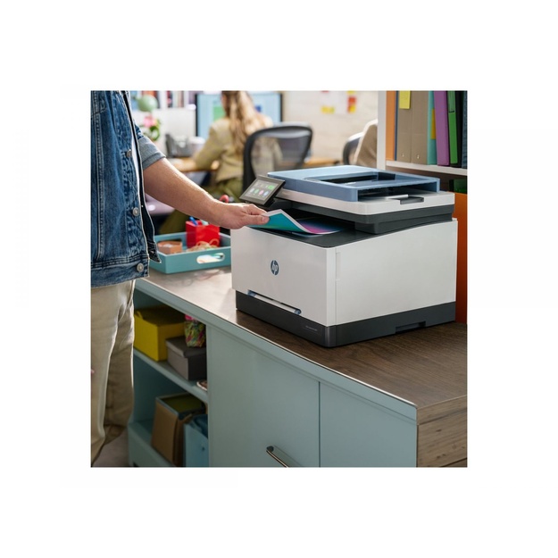 HP Color LaserJet Pro MFP 3302sdw MFP colour laser A4 25ppm Copy 25ppm Print 250sheets LAN USB Wi-Fi