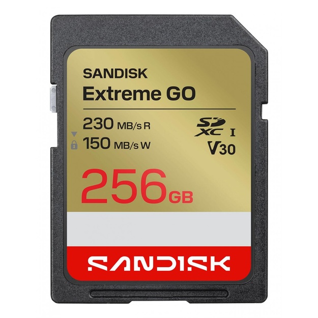 MEMORY SDXC 256GB UHS-I/SDSDXGN-256G-GNCIN SANDISK