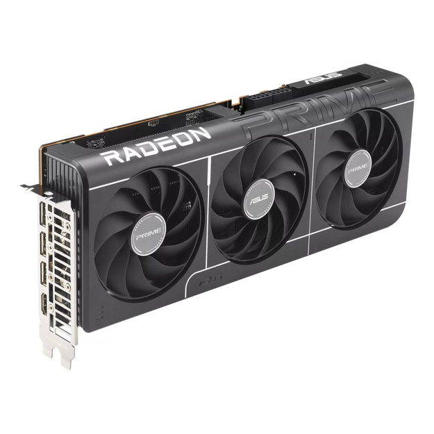 Graphics Card|ASUS|AMD|Radeon RX 9070 GRE|2280 MHz|12 GB|GDDR6|192 bit|PCI Express 5.0|Active|PRIME-RX9070GRE-O12G