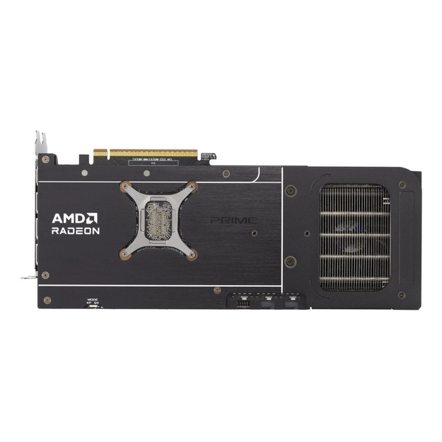 Graphics Card|ASUS|AMD|Radeon RX 9070 GRE|2280 MHz|12 GB|GDDR6|192 bit|PCI Express 5.0|Active|PRIME-RX9070GRE-O12G