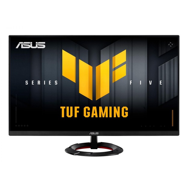 ASUS TUF Gaming VG279Q5R 27inch Fast IPS FHD 16:9 200Hz 300cd/m2 0.3ms 2xHDMI DP 2x2w Speaker Black
