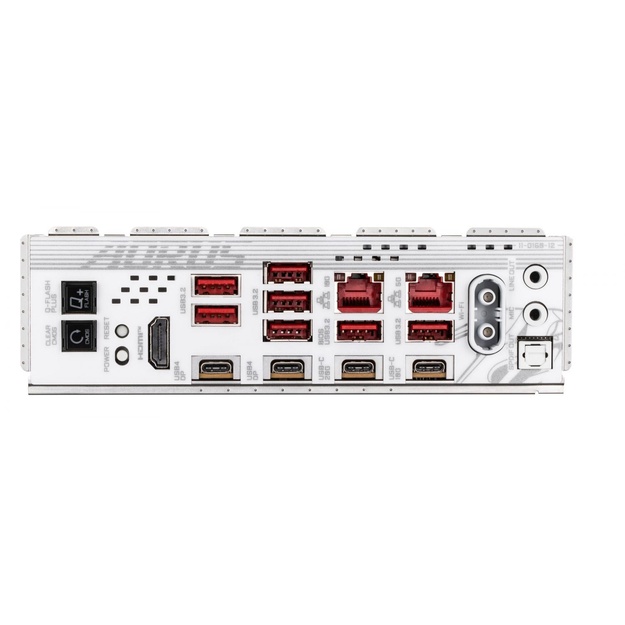 GIGABYTE X870E A MASTER X ICE AM5 4xDDR5 2xSATA 5xM.2