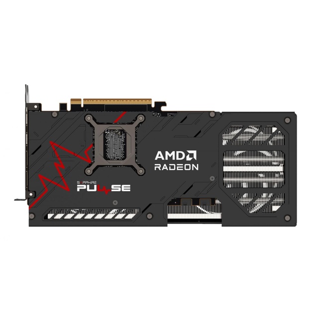 SAPPHIRE PULSE AMD RADEON RX 9070 GAMING 16GB DUAL HDMI DUAL DP