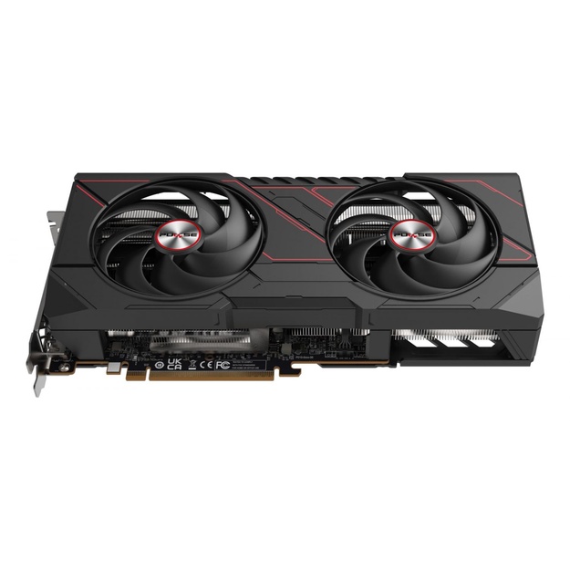 SAPPHIRE PULSE AMD RADEON RX 9070 GAMING 16GB DUAL HDMI DUAL DP