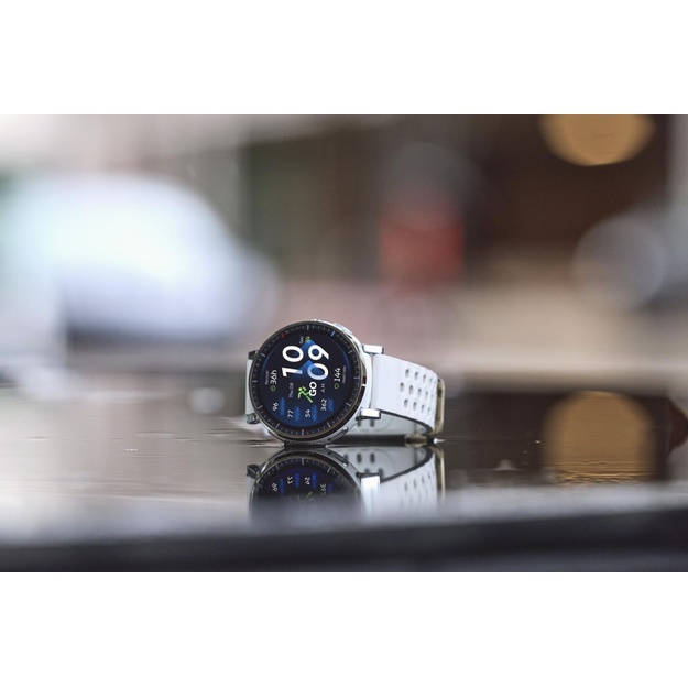 SMARTWATCH AMAZFIT ACTIVE 3 PR/AERO WHITE AMAZFIT