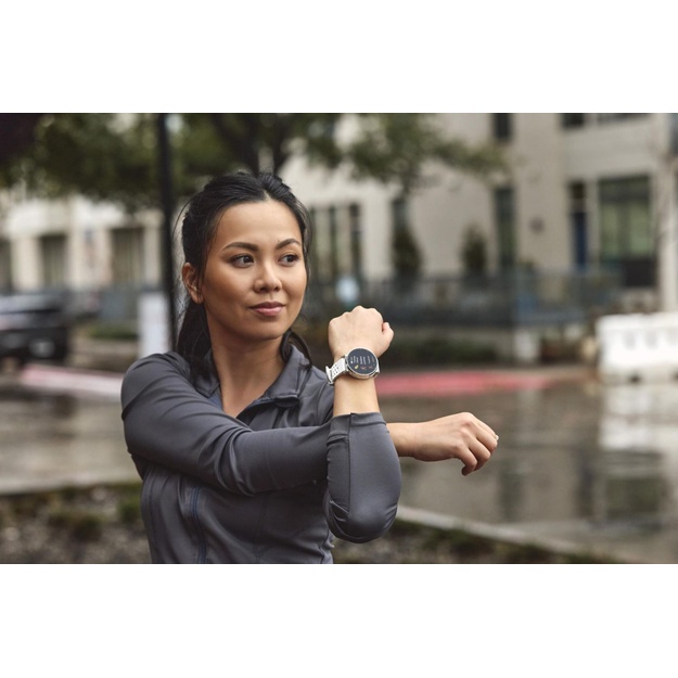 SMARTWATCH AMAZFIT ACTIVE 3 PR/AERO WHITE AMAZFIT