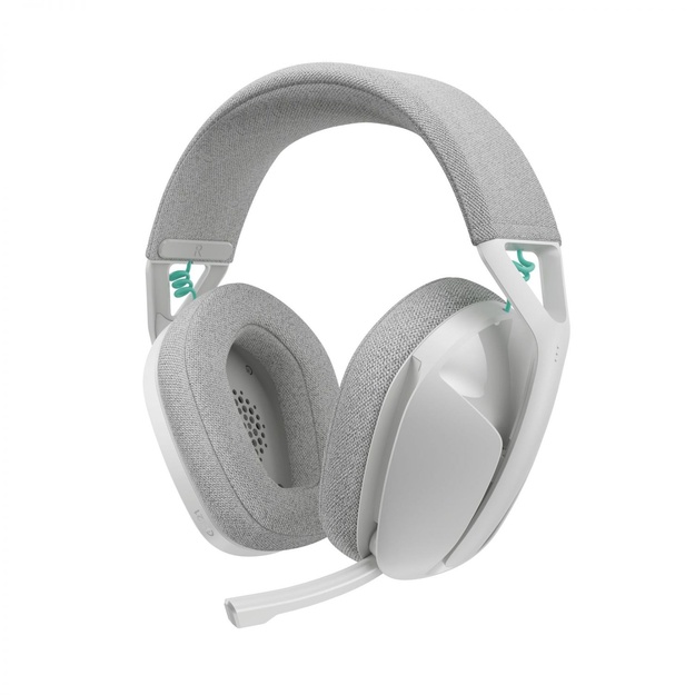 HEADSET G321 LIGHTSPEED WRL/WHITE 981-001569 LOGITECH