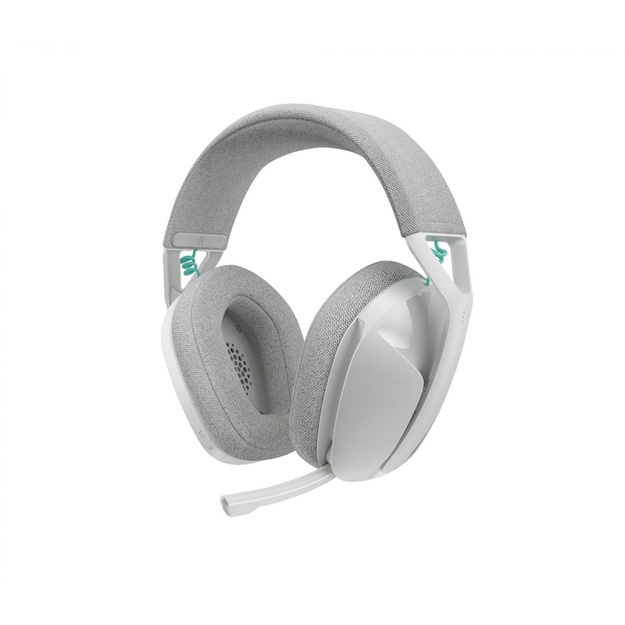 HEADSET G321 LIGHTSPEED WRL/WHITE 981-001569 LOGITECH