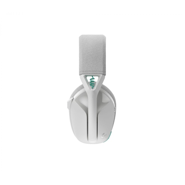 HEADSET G321 LIGHTSPEED WRL/WHITE 981-001569 LOGITECH