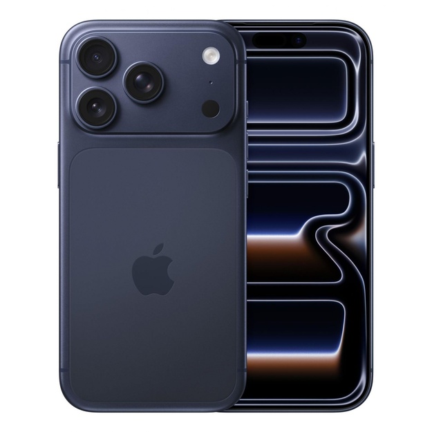 MOBILE PHONE IPHONE 17 PRO/512GB DEEP BLUE MG8N4 APPLE