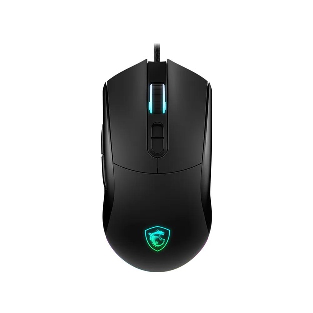 MOUSE USB OPTICAL GAMING/FORGE GM320 MSI