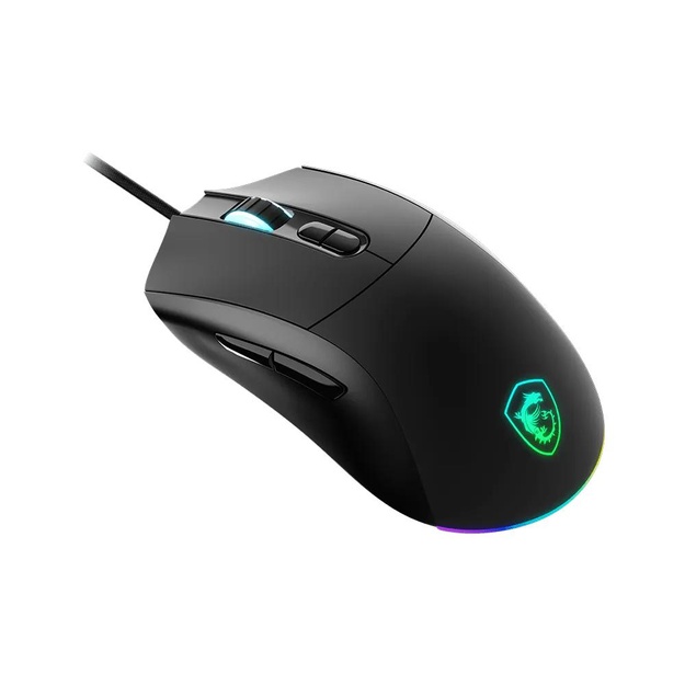 MOUSE USB OPTICAL GAMING/FORGE GM320 MSI