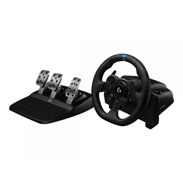 LOGITECH G923 SE Racing Wheel and Shifter Combo for Xbox Series X S Xbox One and PC Black