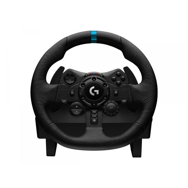 LOGITECH G923 SE Racing Wheel and Shifter Combo for Xbox Series X S Xbox One and PC Black