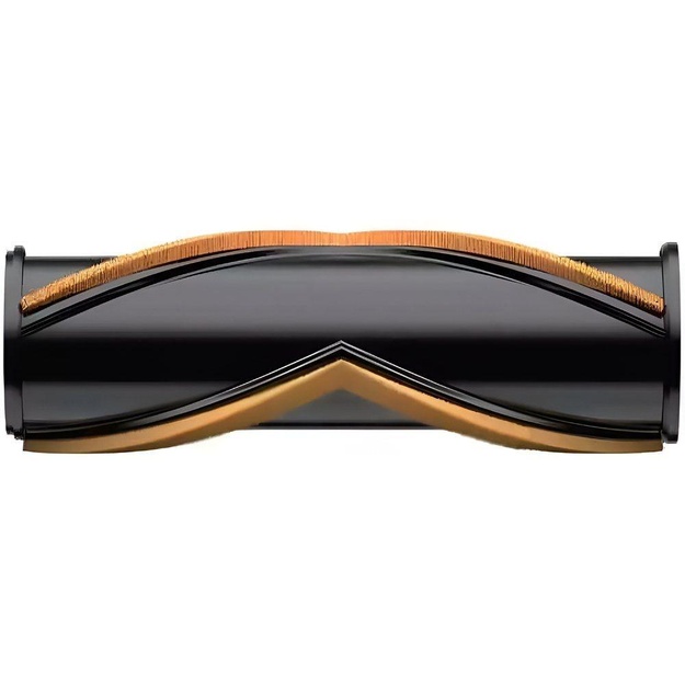 Vacuum Cleaner Accessory|DREAME|Roller brush|Model HVB2|Black|For Dreame H13 Dual, H14 Dual, G10 Combo|HVB2