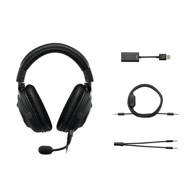 HEADSET G PRO X SE/BLACK 981-001470 LOGITECH