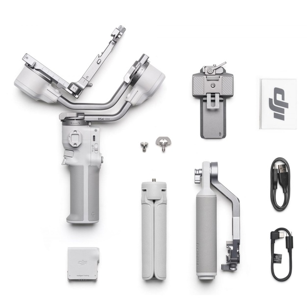 GIMBAL RS 4 MINI COMBO/CP.RN.00000443 DJI