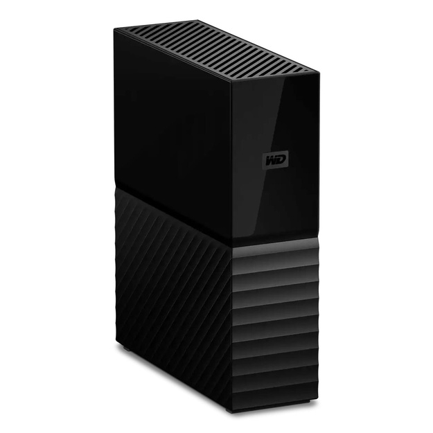External HDD|WESTERN DIGITAL|Colour Black|26000 GB|WDBBGB0260HBK-EESN
