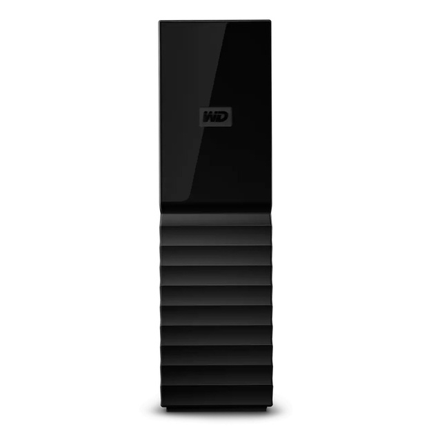 External HDD|WESTERN DIGITAL|Colour Black|26000 GB|WDBBGB0260HBK-EESN