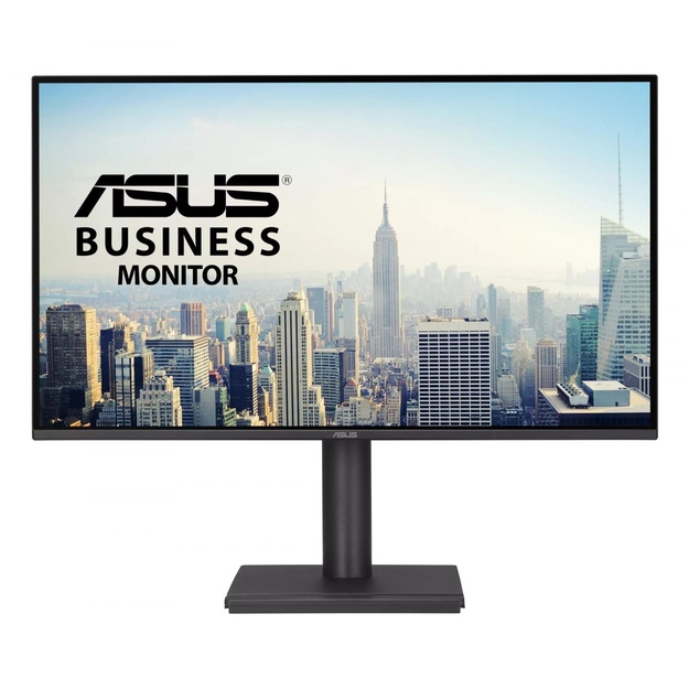 LCD Monitor|ASUS|27  |2560 x 1440 pixels|Quad HD|Native aspect ratio 16:9|LCD|Flat|90LM03I1-B01171